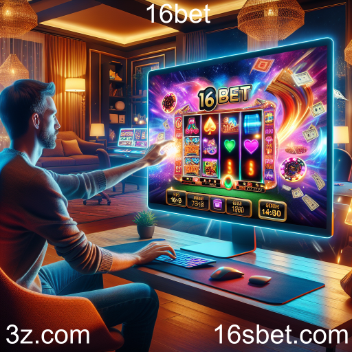 Explore a Categoria 'Conta' no 16bet: Diversão e Segurança em Jogos de Apostas