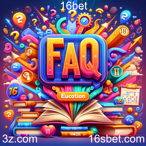 Descubra o Jogo FAQ da 16bet: Aprenda Brincando!