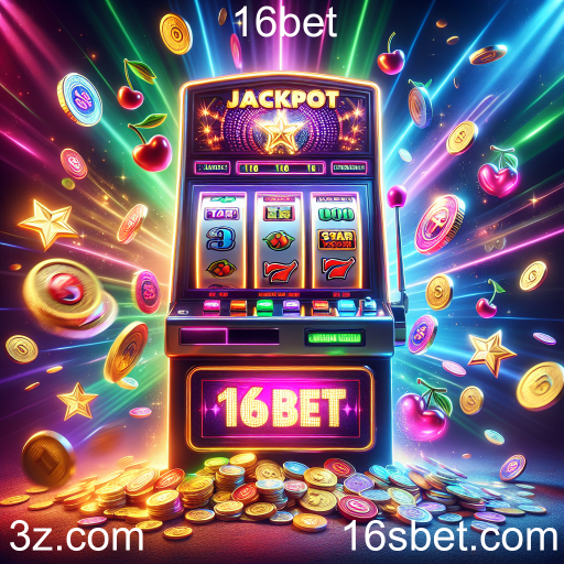 Descubra o Mundo dos Jackpots no 16bet: Estratégias e Histórias de Sucesso