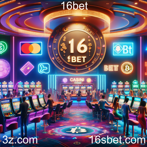 Pagamentos no 16bet: Um Guia Completo para Apostadores